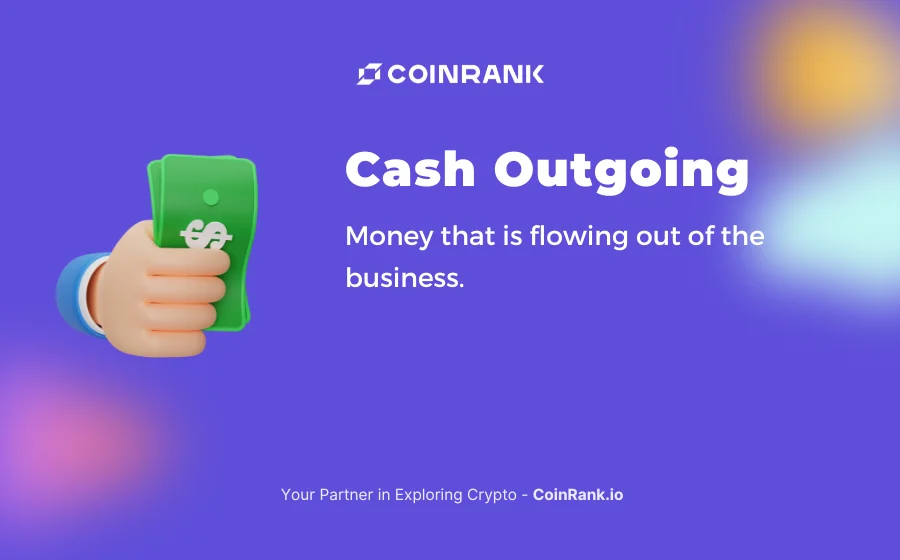 Cash Outgoing