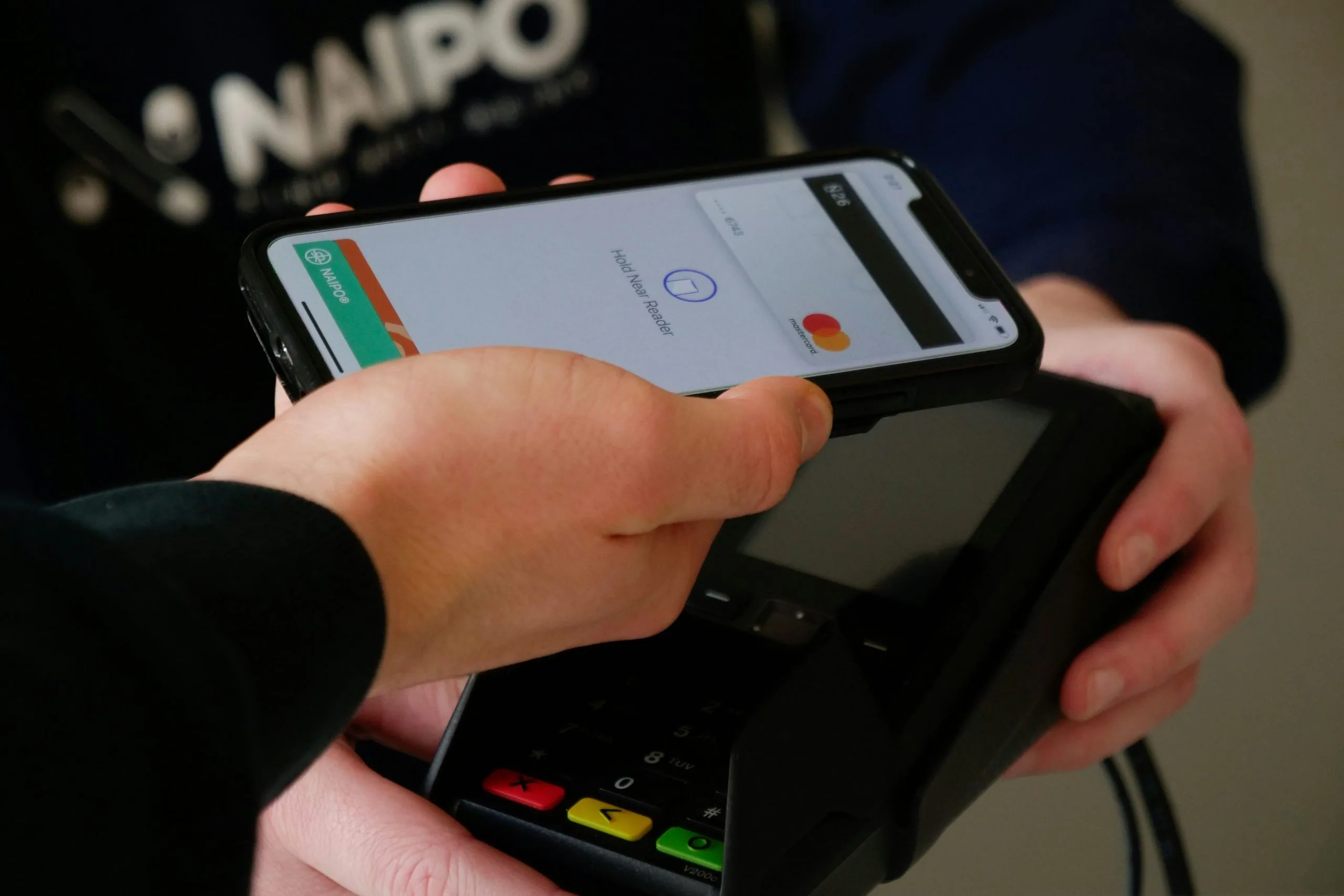 Payments with cards