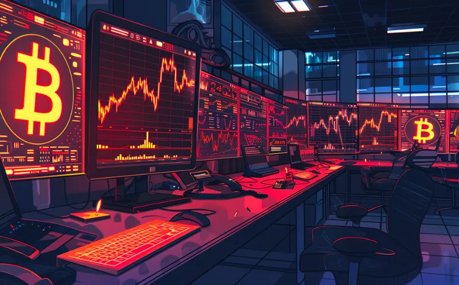 FOUR TYPES OF AUTOMATED CRYPTO TRADING