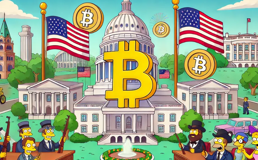US Government Transfers $243M in Seized Bitcoin to Coinbase