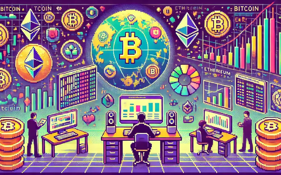 Understanding the Crypto Market Maker and How They Engage in Crypto Market Making