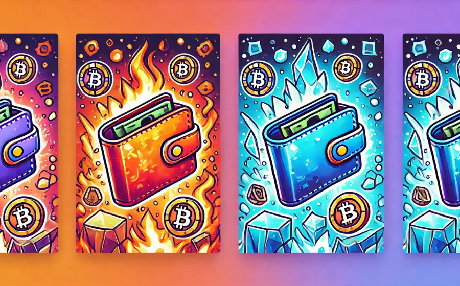 Cold Wallet vs. Hot Wallet