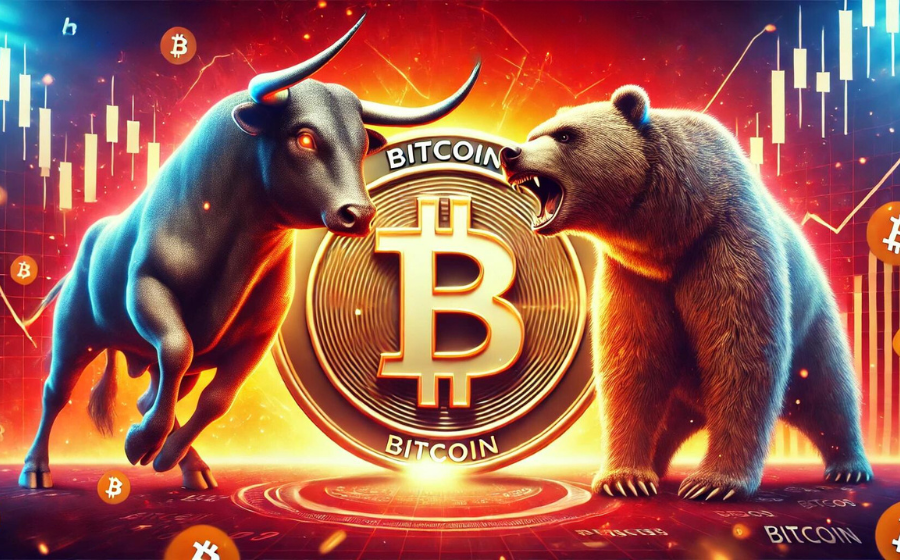 Bitcoin Bull-Bear Turning Point