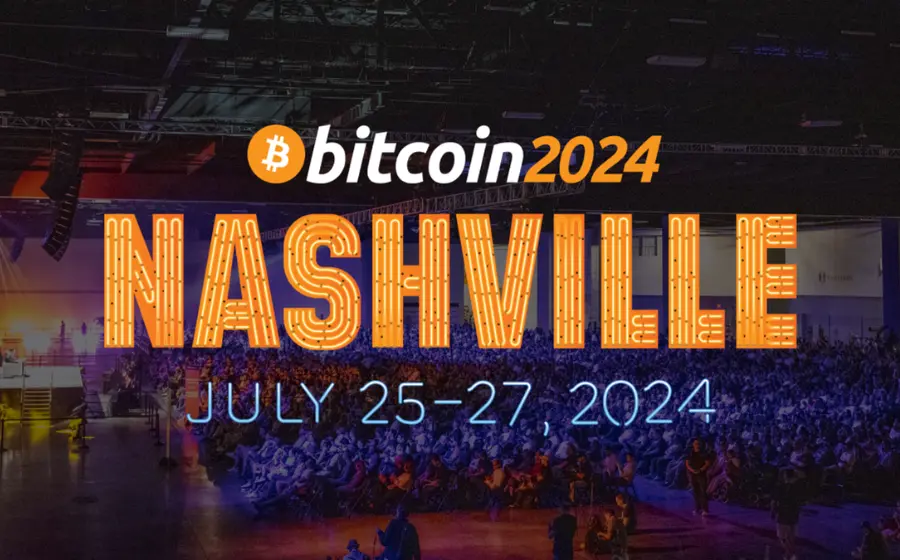 Bitcoin 2024 Conference