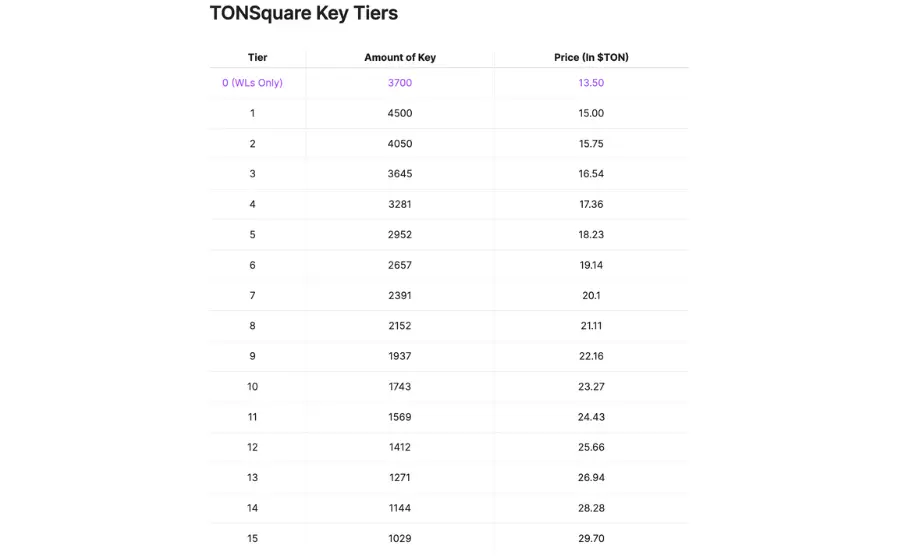 TON Airdrop