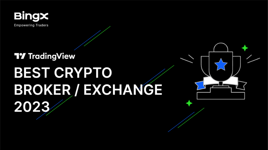 BingX, Trading crypto