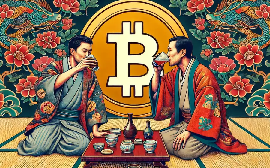Bitcoin, Pre-Drink