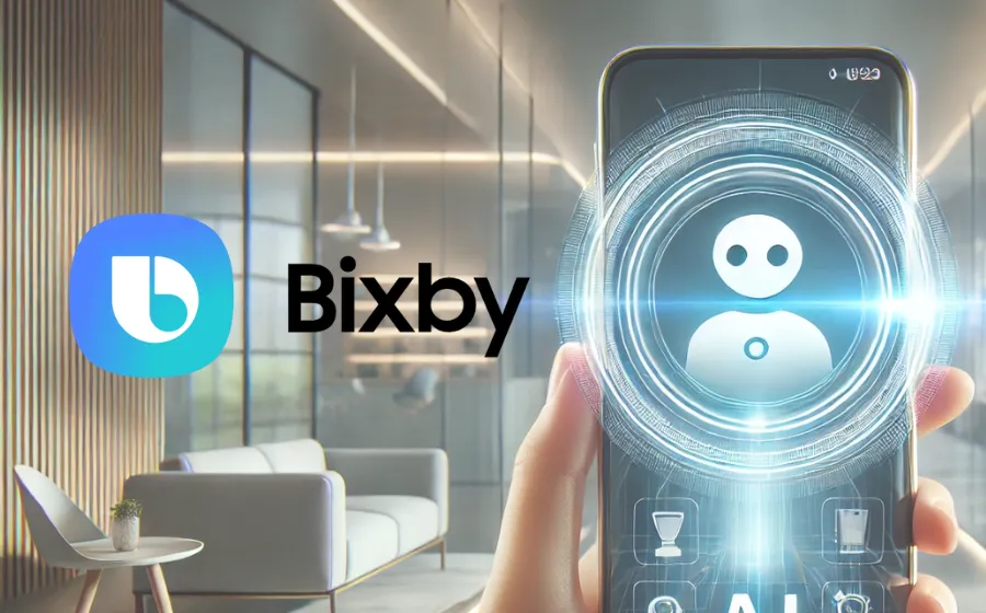 Samsung, Bixby