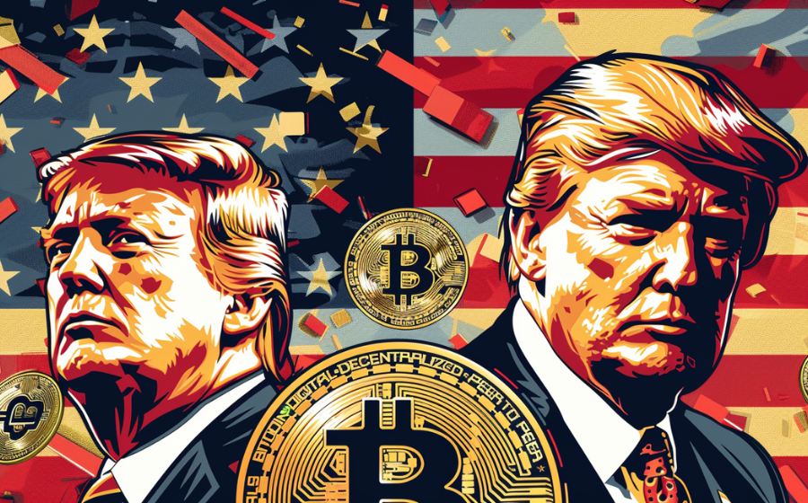 Trump's Bitcoin Conference Speech Summary: A Turning Point for Crypto in American Politics Cover