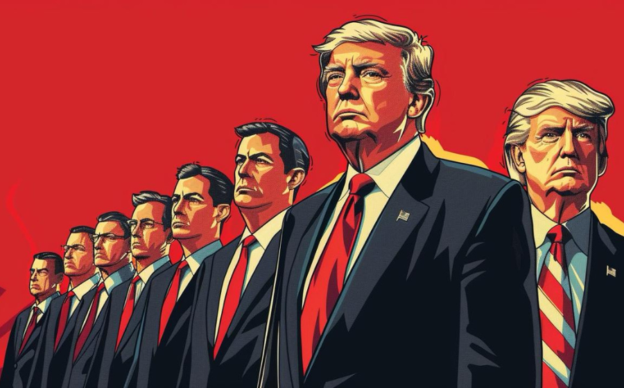 Crypto Markets and Regulatory Challenges: Prospects in the Potential Trump Re-election Era Cover