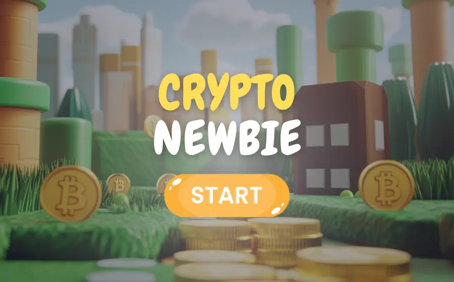 Crypto Newbie