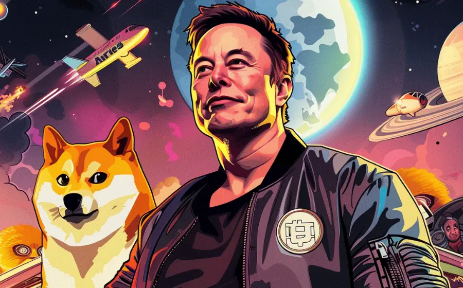 Elon Musk, Doge