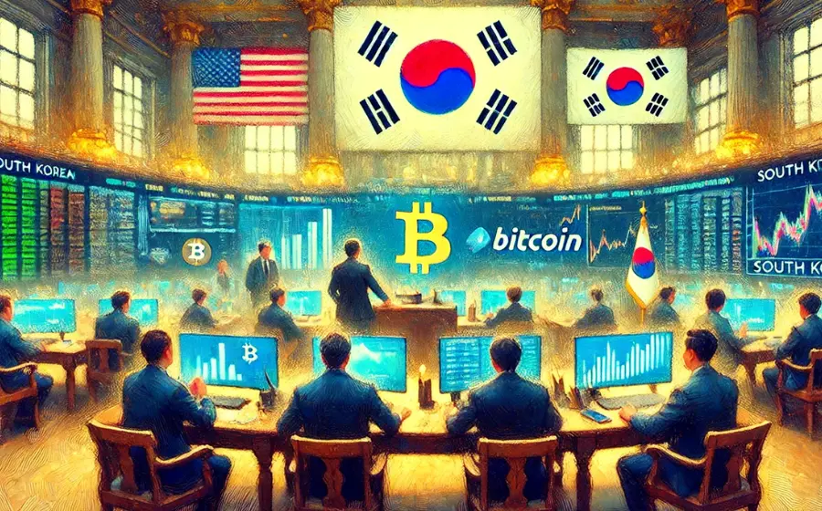 South Korean, Crypto Regulation