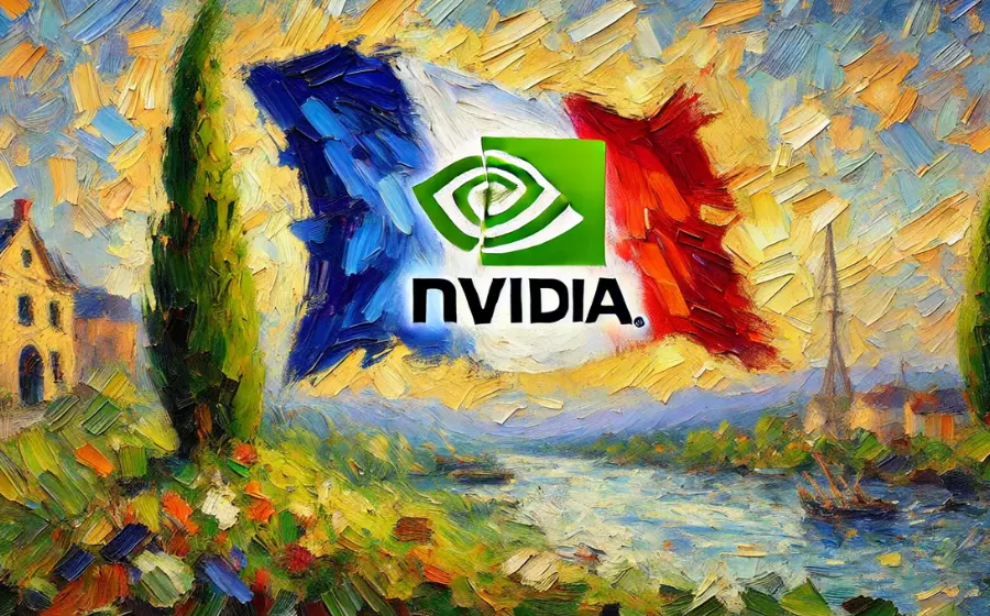 Nvidia in France
