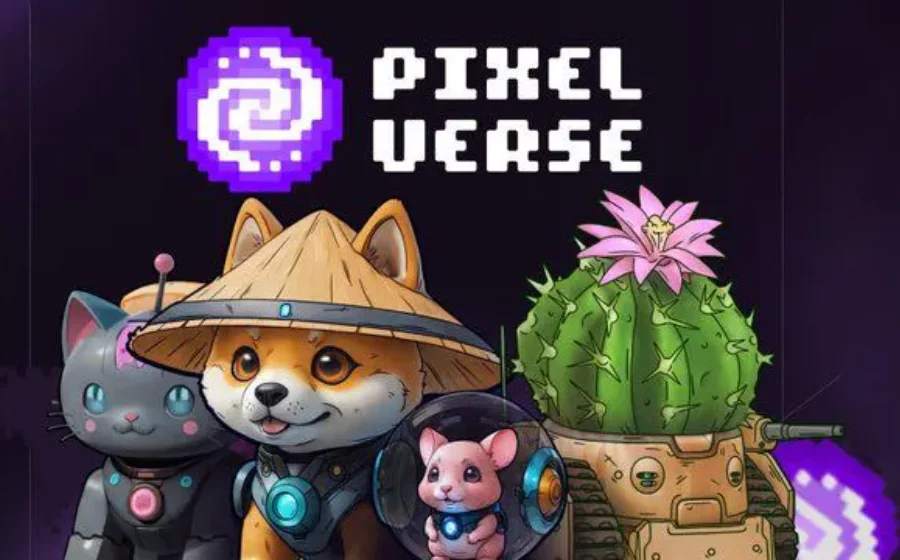 Pixelverse