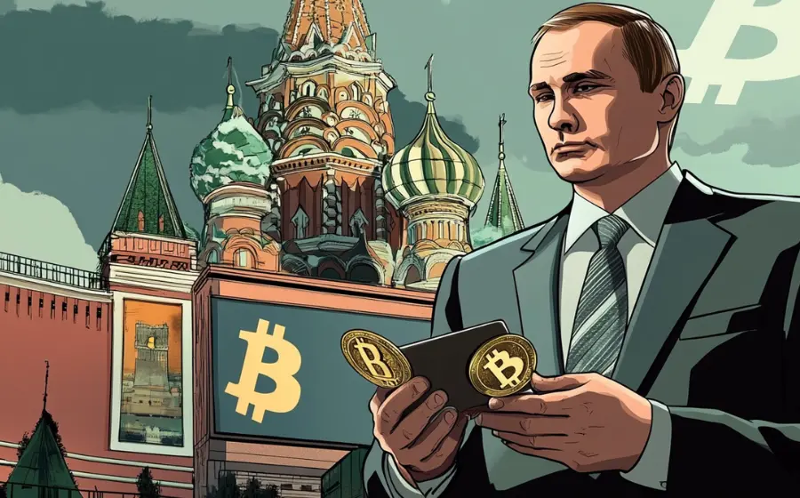 Russia, Crypto Regulation