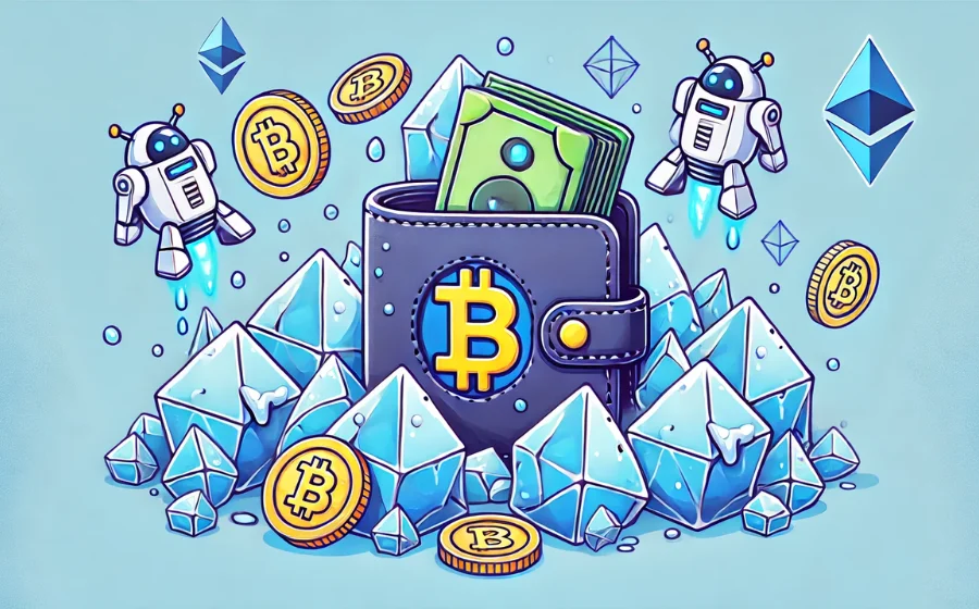 Crypto Cold Wallets