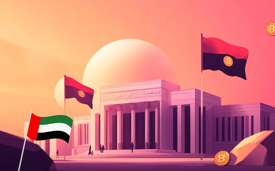 UAE, Bitcoin, Crypto Regulation