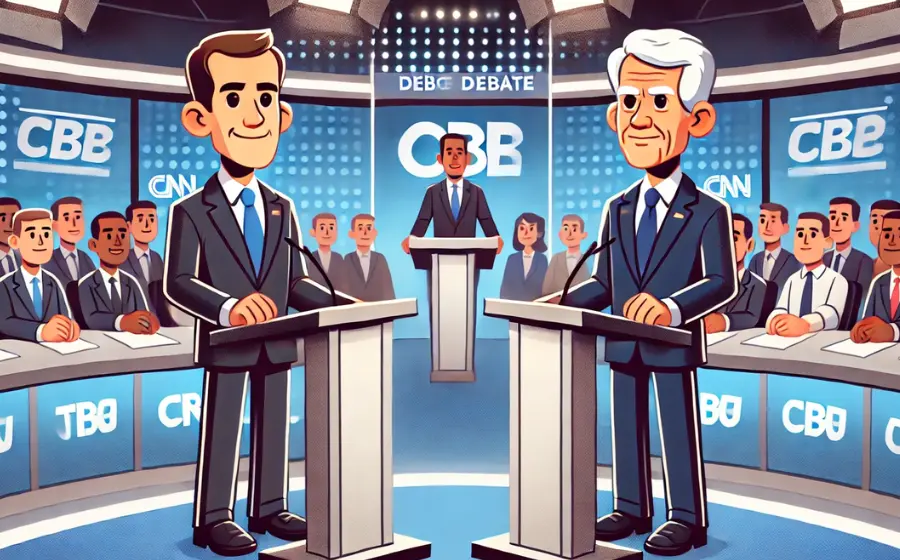 US Election 2024, Joe Biden, Polymarket