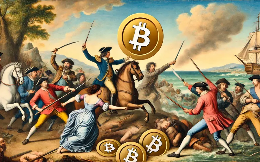 Bitcoin, Stablecoins