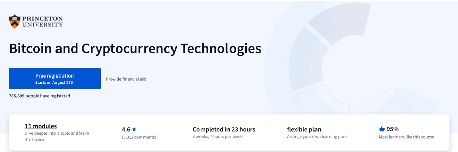 crypto trading course