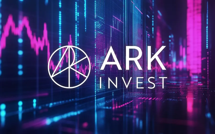 ARK Invest, Coinbase, Robinhood