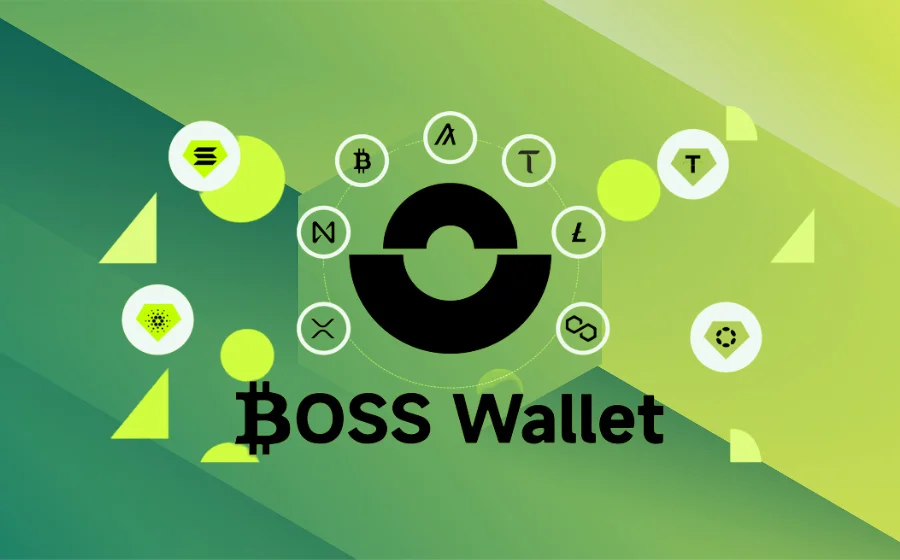 BOSS wallet