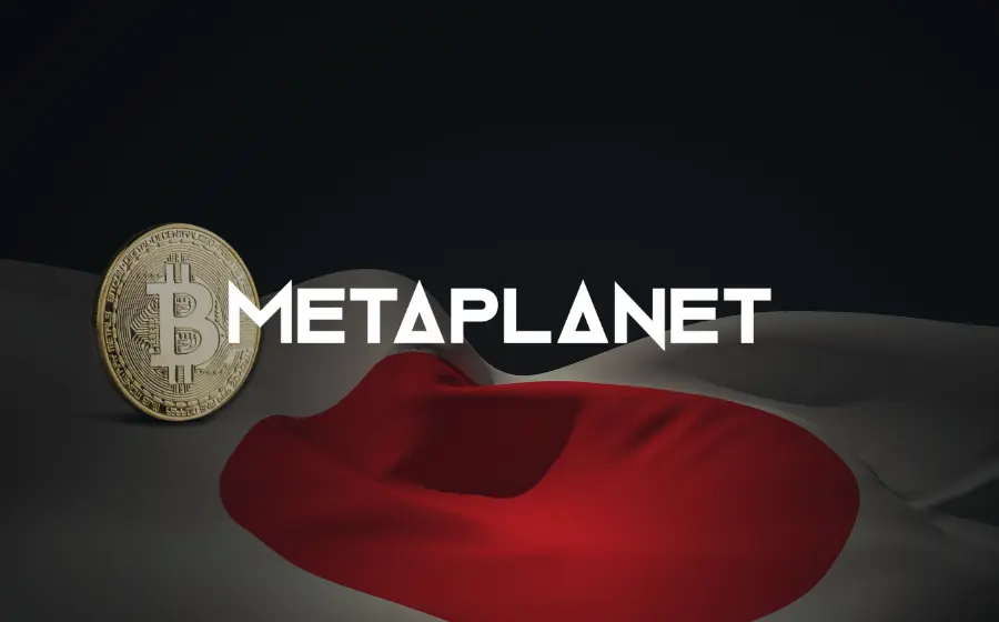 Metaplanet, Bitcoin