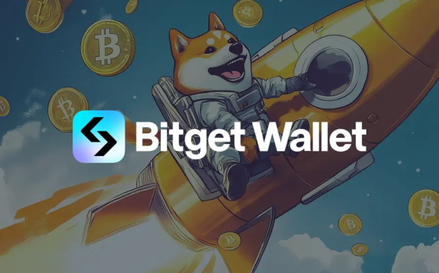 Bitget Wallet, TON, memecoin