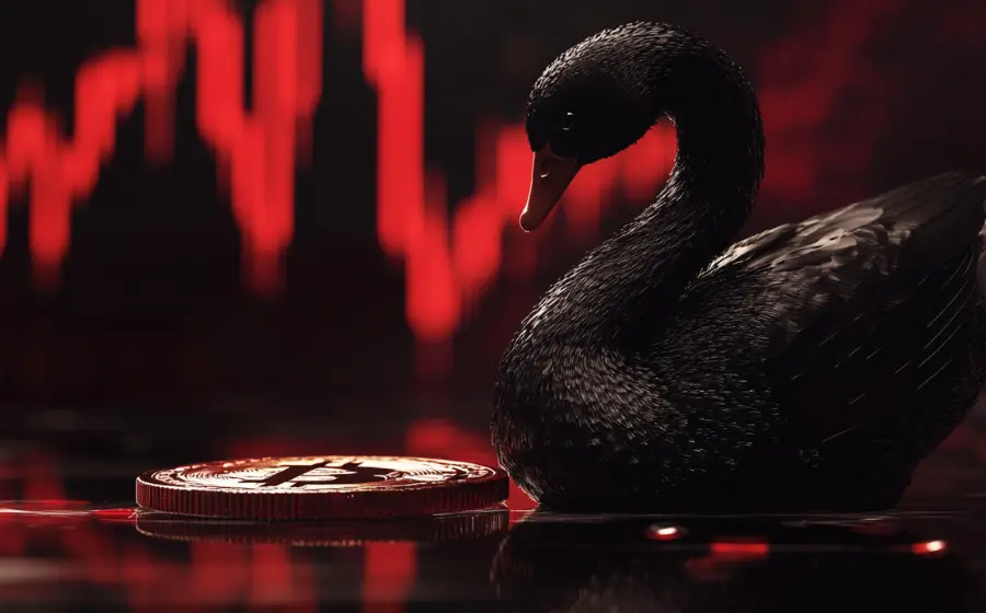 Black Swan, Taleb, Bitcoin