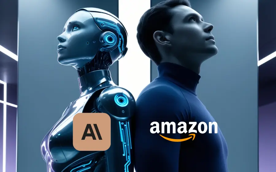 Amazon, Anthropic, Claude, AI