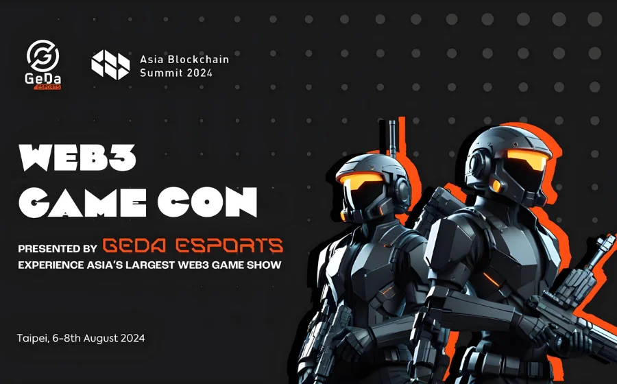 ABS 2024 | Web3 Game Con