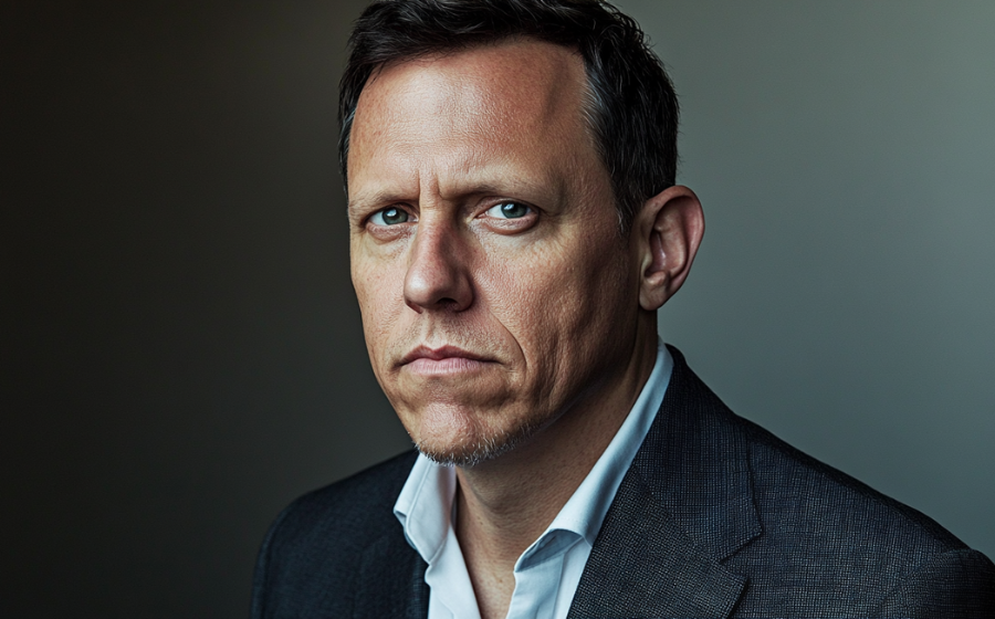 Peter Thiel on Crypto: A Revolutionary Force in Finance and Technolog