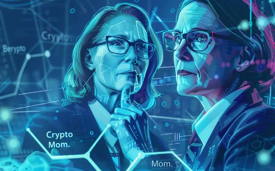 Crypto Mom Hester Peirce Outlines Vision for Web3 Regulation at ABS 2024 Cover