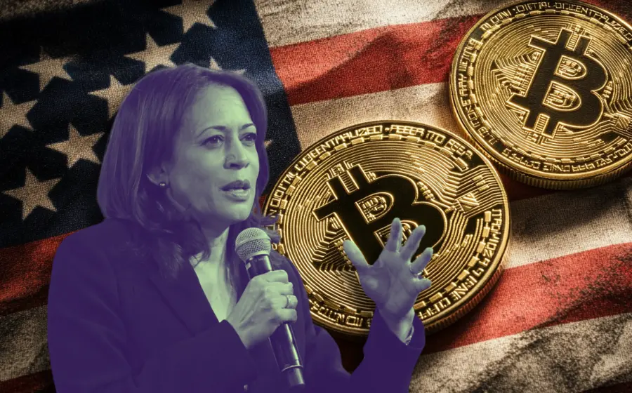 Kamala Harris, Crypto, US regulation