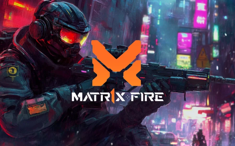 Matr1x Fire