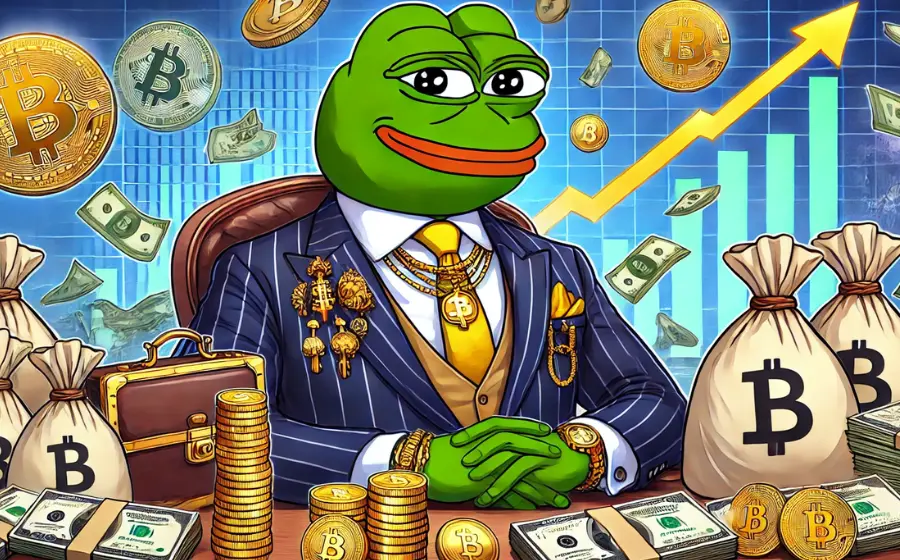 PEPE, Crypto Whale