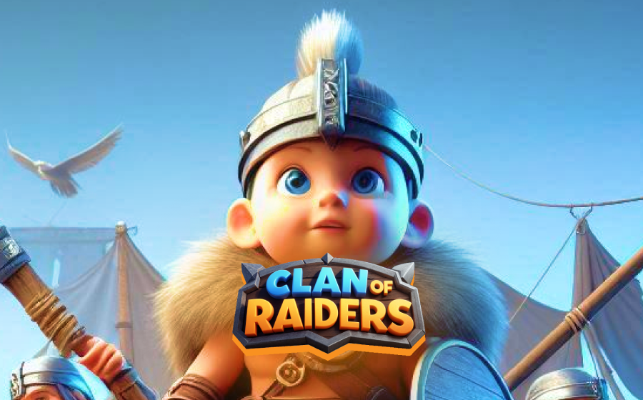 Clan of Raiders, the New Game Generating Buzz and Boosting the TON Ecosystem