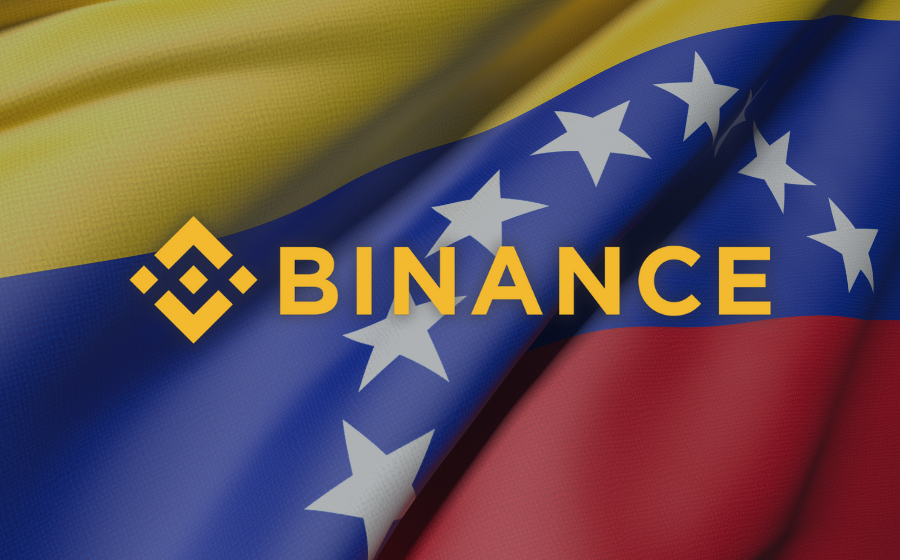 Binance, Venezuela