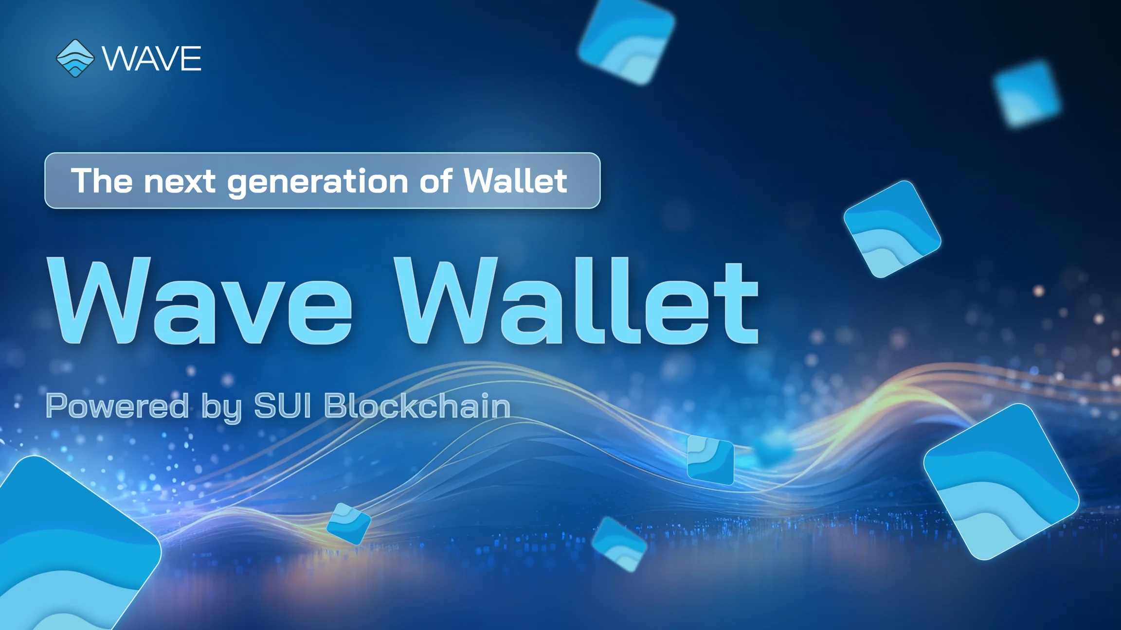 Wave Wallet