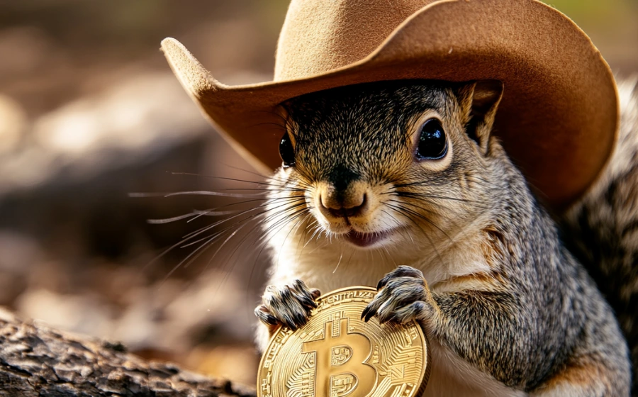 Peanut the Squirrel: How a Viral Pet Story Sparked Crypto Surge Amid 2024 U.S. Election