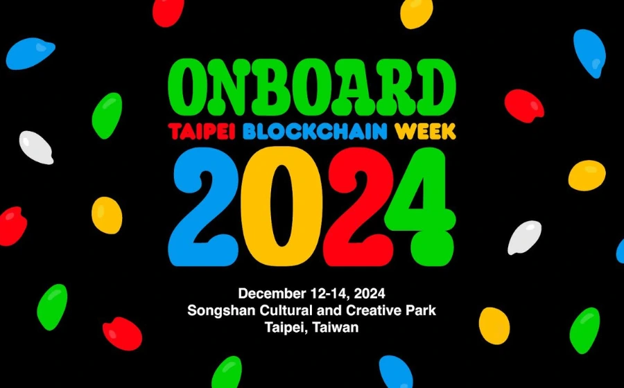 Taipei Blockchain Week 2024 Returns in December to ‘Onboard’ the Masses into Web3 with $200K+ in Hackathon Bounties