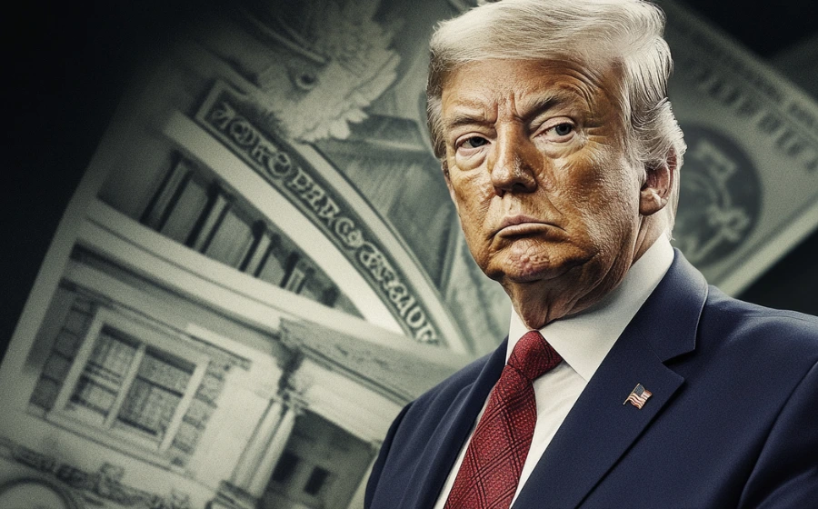 Trump's Victory and Federal Reserve Rate Cuts: Impact on Bitcoin's Fourth Halving Bull Run