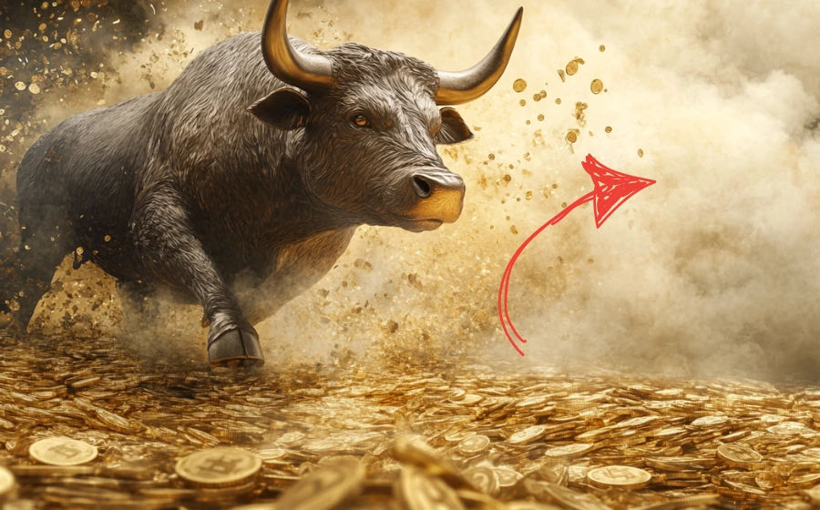 Bitcoin's $100K Near-Miss: Why the Recent Pullback Signals a Healthy Bull Market