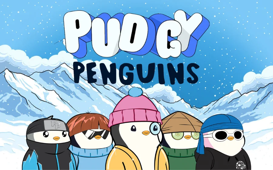 Pudgy Penguins NFT