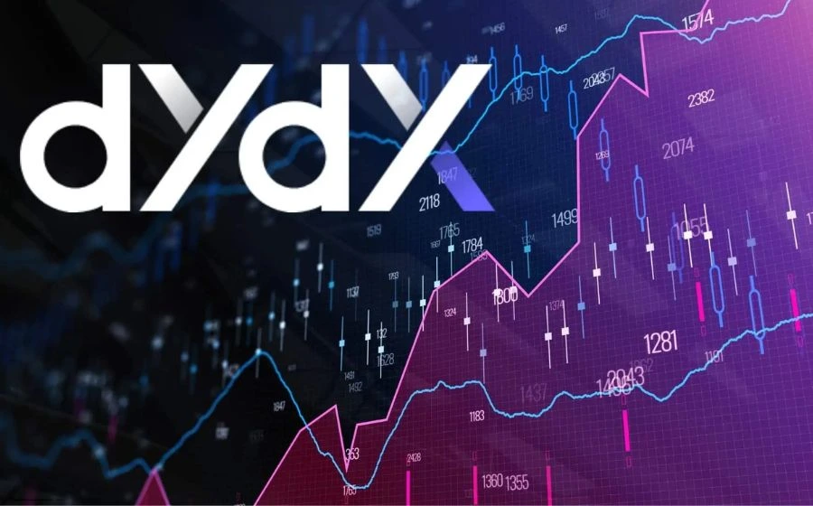 dYdX Reaches $270 Billion in Trading Volume for 2024, Community Distributes $63 Million in Trading Rewards