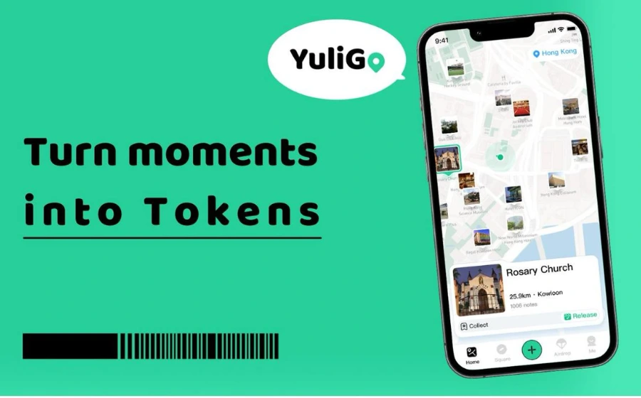 Yuliverse's YuliGo Selected Among First Wave of Kaia DApps: Leading Web3 Social-to-Earn Innovation