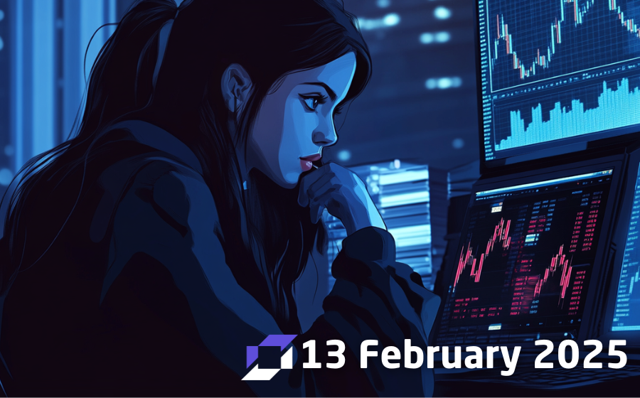 CoinRank Crypto Digest: February 13, 2025