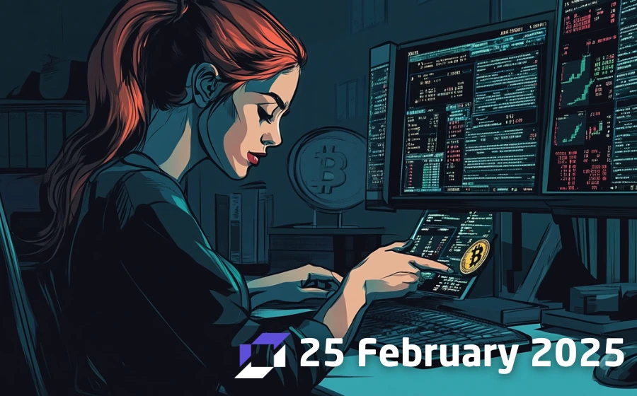 CoinRank Crypto Digest (2/25)