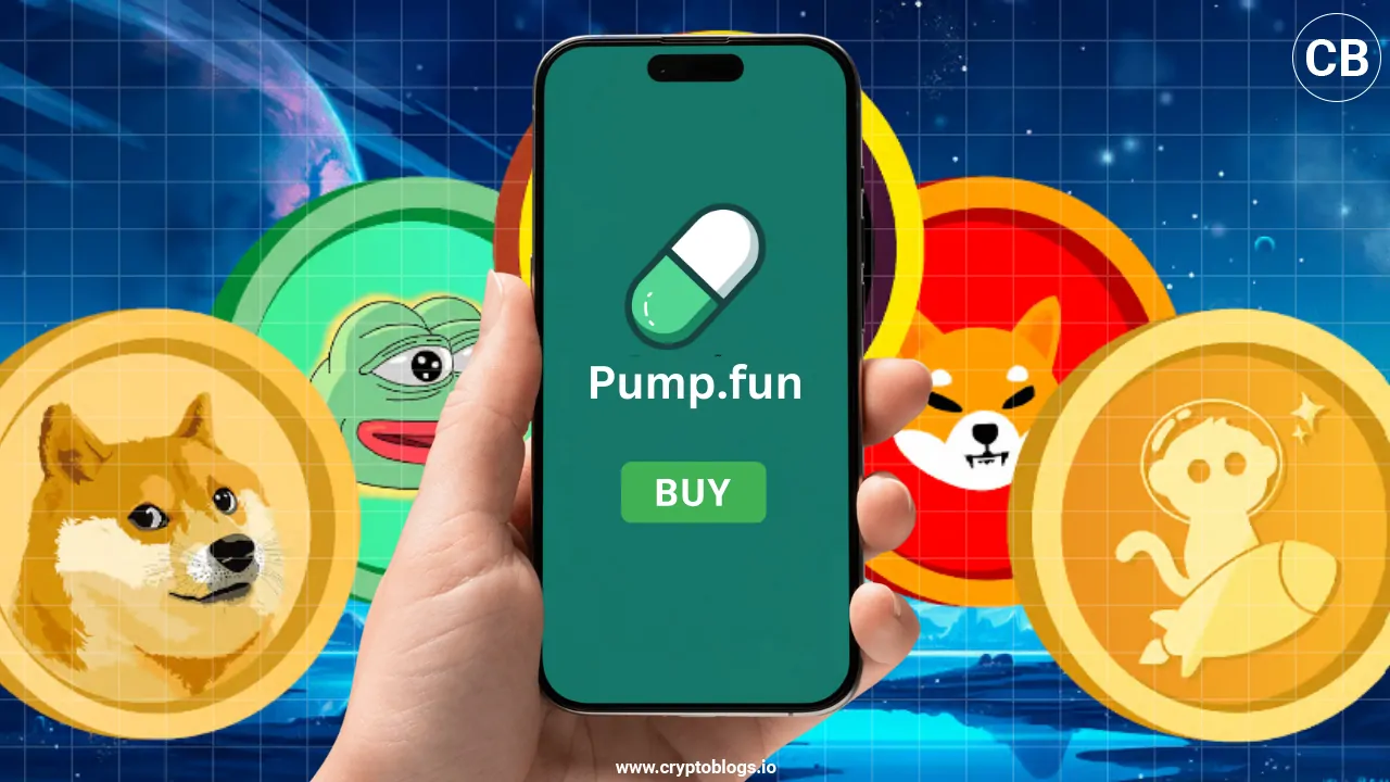 Pump.fun Announces Launch of Self-Built AMM